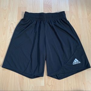 New Black Adidas Shorts